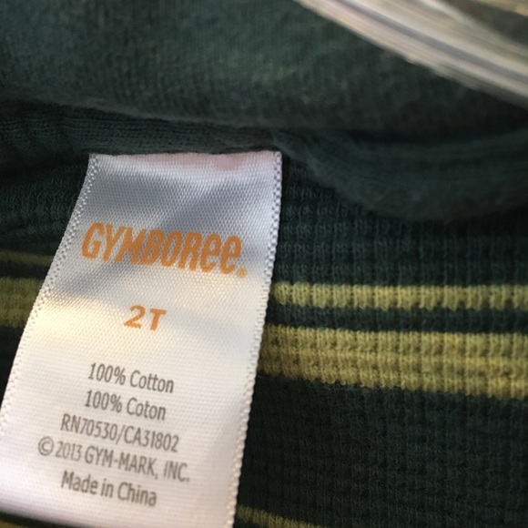 Gymboree long sleeved tee 2t - Picture 4 of 4